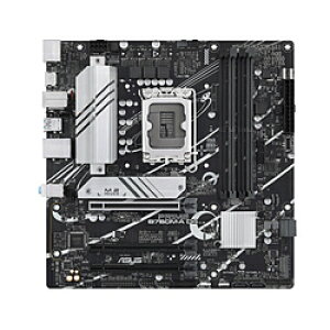 ASUS(�G�C�X�[�X) �}�U�[�{�[�h PRIME B760M-A D4 �mMicroATX�n PRIMEB760MAD4