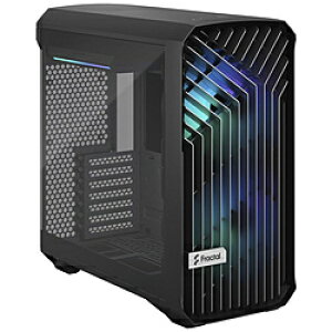 FRACTAL DESIGN(tN^fUC) PCP[X [ATX /Micro ATX /Extended ATX /Mini-ITX /SSI-CEB] Torrent Compact RGB Black TG Light Tint ubN FD-C-TOR1C-02 FDCTOR1C02