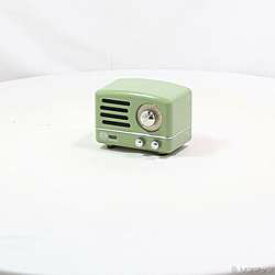 【中古】MUZEN 〔展示品〕 OTR Metal グリーン MW-2AI GR【291-ud】