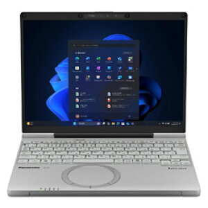Panasonic(�p�i�\�j�b�N) �m�[�g�p�\�R�� ���b�c�m�[�g SC�V���[�Y �J�[���O���C CF-SC6ADTCR �m12.4�^ /Windows11 Pro /intel Core Ultra 5 /�������F16GB /SSD�F512GB /���{��ŃL�[�{�[�h /2025�N6�����f���n CFSC6ADT