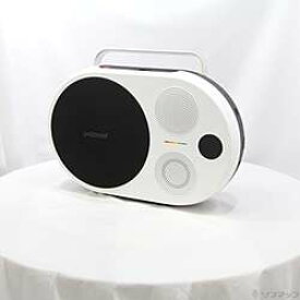 【中古】Polaroid(ポラロイド) セール対象品 〔展示品〕 Polaroid P4 Music Player Black【291-ud】