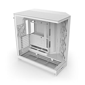 NZXT PCP[X [ATX /Micro ATX /Extended ATX /Mini-ITX] H9 FLOW(2025) zCg CM-H92FW-01 CMH92FW01