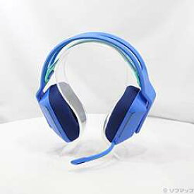 【中古】logicool(ロジクール) 〔展示品〕 G733-BLr ブルー【291-ud】