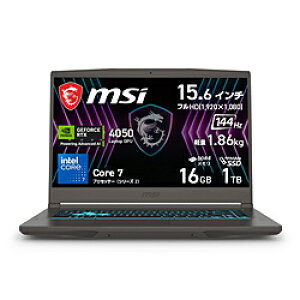 MSI(GGXAC) Q[~Om[gp\R Thin 15 B2R RXXOC THIN15B2RVE6959JP[RTX4050] THIN15B2RVE6959JP