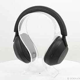 【中古】SONY(ソニー) WH-1000XM5 B ブラック【291-ud】