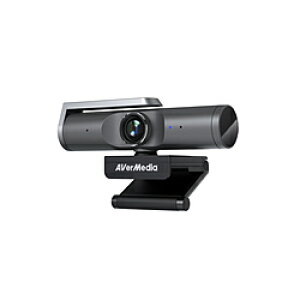 AVerMedia EFuJ }CN USB-Aڑ 4K ULTRA HD WEBCAM(Chrome/Mac/Windows11Ή) PW515 L PW515