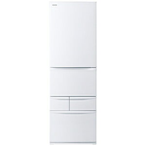 TOSHIBA() ① }bgzCg GR-Y41GHL-WU m60cm /411L /5hA /J^Cv /2025Nn y{ݒuZbgz GRY41GHLWU y͂wsz