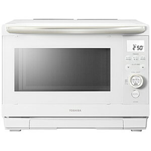 TOSHIBA(����) �ߔM�����C�I�[�u�������W �Ηq�h�[�� �z���C�g ER-D90B-W �m26L�n ERD90BW