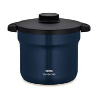 THERMOS(サーモス) シャトルシェフ 4.3 KBJ-4502-NVY KBJ4502NVY
