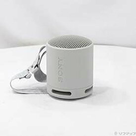 【中古】SONY(ソニー) SRS-XB100 HC ライトグレー【291-ud】