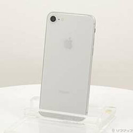 【中古】Apple(アップル) iPhone8 64GB シルバー MQ792J／A SIMフリー【291-ud】