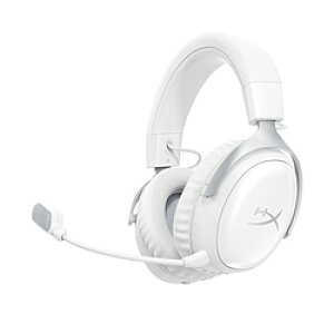 HYPERX AX6G1AA Q[~OwbhZbg Cloud III S zCg mCXiBluetooth/USB-C{USB-Aj / /wbhoh^Cvn AX6G1AA