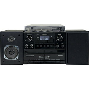 aiwa(�A�C��) �}���`�R���|�[�l���g�I�[�f�B�I GAA4-MCA0001 �mWi-Fi��Ή� /Bluetooth�Ή� /�n�C���]��Ή� /���C�hFM�Ή��n GAA4MCA0001