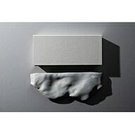 FLH 眠りに、重いを。 加重アイマスク グレー グレー NLKEM/GRY NLKEM