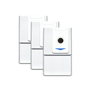 �G�R�o�b�N�X T30 �V���[�Y��p�R�ۃS�~�p�b�N 3���� DEEBOT DDB030031 DDB030031