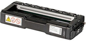 【純正】 RICOH(リコー) 純正トナー IPSiO SP トナーカートリッジ ブラック C310H 308500