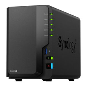 SYNOLOGY NAS [Xg[W /2xC] DiskStation DS225+ DS225+ DS225+