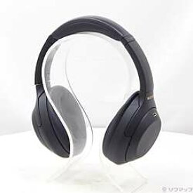 【中古】SONY(ソニー) WH-1000XM4 L ミッドナイトブルー【291-ud】