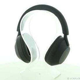【中古】SONY(ソニー) WH-1000XM5 B ブラック【291-ud】