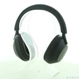 【中古】SONY(ソニー) WH-1000XM5 B ブラック【291-ud】