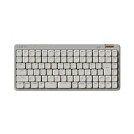 Lofree キーボード Flow Lite JIS ビンテージグレー oe921gj ［有線・ワイヤレス /Bluetooth・USB］ oe92…