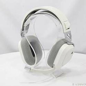 【中古】CORSAIR HS80 RGB WIRELESS White【291-ud】
