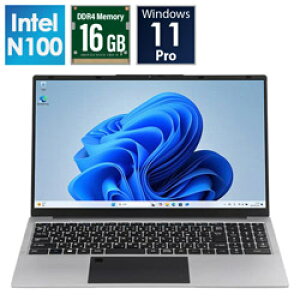 aiwa(AC) m[gp\R aiwa book S15 JA5-LPC1501 m15.6^ /Windows11 Pro /intel N100 /F16GB /SSDF256GB /{ŃL[{[h /2025N7fn JA5LPC1501