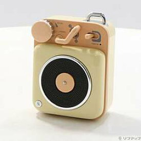 【中古】MUZEN 〔展示品〕 MWP1IYELLOW クリームイエロー【291-ud】