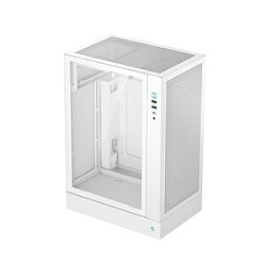 DEEPCOOL PCP[X [Micro ATX /Mini-ITX] CH170 PLUS WH zCg R-CH170-WHNGM0-G RCH170WHNGM0G