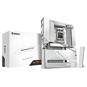 GIGABYTE(MKoCg) }U[{[h(Socket AM5) B850 AORUS STEALTH ICE B850 A STEALTH ICE mATXn B850ASTEALTHICE