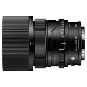 SIGMA(VO}) JY 65mm F2 DG Contemporary ubN mCJL /Pœ_Yn 65MMF2DG