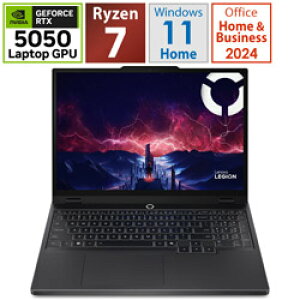 Lenovo(m{Wp) 83M0002VJP Q[~Om[gp\R 15.1^ Legion 5 Gen 10(RTX 5050) GNvXubN 83M0002VJP