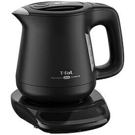 T-FAL アプレシア ロック コントロール ブラック KO8608J0 ［0.8L］ KO8608J0