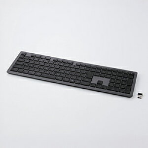 ELECOM(GR) L[{[h Precisionist(Chrome/Android/iPadOS/iOS/Mac/Windows11Ή) ubN TK-PN10FMPBK mCX /BluetoothEUSBn TKPN10FMPBK