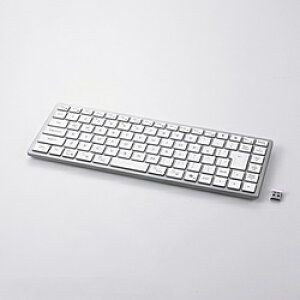 ELECOM(GR) L[{[h Precisionist mini(Chrome/Android/iPadOS/iOS/Mac/Windows11Ή) zCg TK-PN1075MPWH mCX /BluetoothEUSBn TKPN1075MPWH