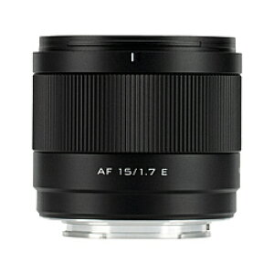 VILTROX Viltrox AF 15mm F1.7 AIR \j[E}Eg m\j[E /Pœ_Yn AF15/1.7AIRE