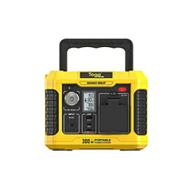 TOGOPOWER 300Wポータブル電源 TOGOPOWER ADVANCE380LFP AD380LFP