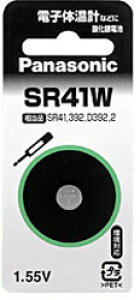 Panasonic(�p�i�\�j�b�N) �y�_����d�r�z SR41WP SR41WP [�U���s��]
