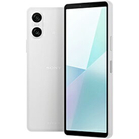 【中古】SONY(ソニー) Xperia 10 VI 128GB ホワイト SOSBA2 Softbank SIMフリー【291-ud】