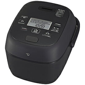 【中古】ZOJIRUSHI(象印マホービン) 〔展示品〕 圧力IH炊飯ジャー 極め炊き ブラック NW-BA10 ［5.5合 ／圧力IH］【291-ud】