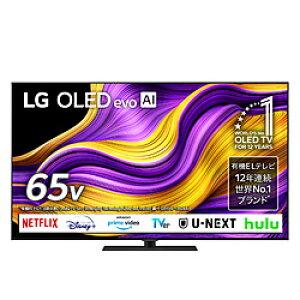 LG(�G���W�[) �L�@EL�e���r OLED65G5PJB �m65V�^ /Bluetooth�Ή� /4K�Ή� /BS�ECS 4K�`���[�i�[���� /YouTube�Ή��n OLED65G5PJB �y���͂������w��s�z