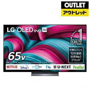 LG(GW[) L@ELer OLED65C5PJA [65V^ /BluetoothΉ /4KΉ /BSECS 4K`[i[ /YouTubeΉ]yOsǕiz *OLED65C5PJA y͂wsz [Us]