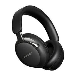 BOSE({[Y) u[gD[Xwbhz QuietComfort Ultra Headphones 2nd Gen BLACK QC ULTRA HP 2nd BLK mmCYLZOΉ /BluetoothΉn QCULTRAHP2ndBLK