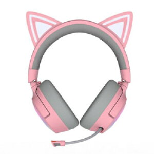 RAZER(CU[) RZ04-05170200-R3M1 Q[~OwbhZbg Kraken Kitty V3 ProulR~~v Quartz sN mCXiBluetooth{USB-Cj{L / /wbhoh^Cvn RZ04-05170200-R3M1