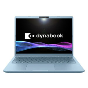 dynabook(_CiubN) m[gp\R dynabook G6 ZXgu[ P2G6ZBBL m13.3^ /Windows11 Home /intel Core Ultra 5 /F16GB /SSDF512GB /Office Home and Business /{ŃL[{[h /2025NH~fn P2