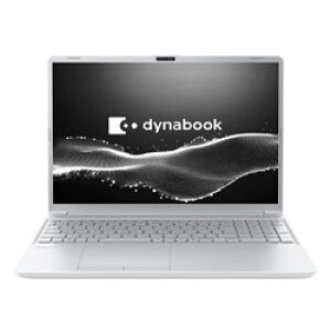 dynabook(_CiubN) m[gp\R dynabook C5 AbVVo[ P1C5ZPES m16.0^ /Windows11 Home /intel Core i3 /F16GB /SSDF256GB /Office Home and Business /{ŃL[{[h /2025NHfn P1C5ZPE