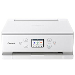 Canon(Lm) PIXUSTS7630WH 5FCNWFbg@ PIXUS(sNTX) TS7630 zCg mJ[h^h`A4n TS7630WH y864z