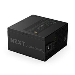 NZXT PCd C1000 Gold Core ubN PA-0G3BB-JP m1000W /ATX /Cybenetics Platinum /80PLUS Goldn PA0G3BBJP