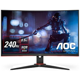 【中古】AOC(エーオーシー) 〔展示品〕 C27G2ZE／11【291-ud】