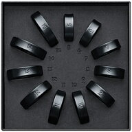 GALAXY ET-YQ510KBEGJP Galaxy Ring Sizing kit サイジングキット ETYQ510KBEGJP